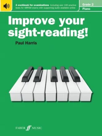 Harris, Paul - Improve Your Sight Reading, Level 2 Elementary