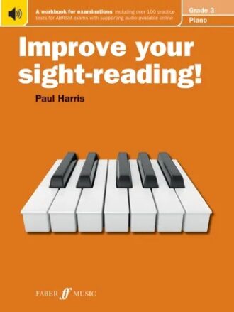 Harris, Paul - Improve Your Sight Reading, Level 3 Early Intermediate