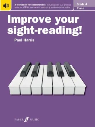 Harris, Paul - Improve Your Sight Reading, Level 4 Early Intermediate