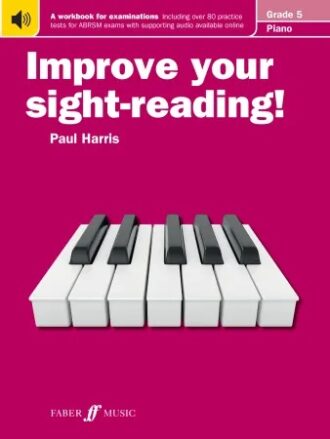 Harris, Paul - Improve Your Sight Reading, Level 5 Intermediate