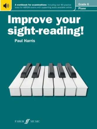 Harris, Paul - Improve Your Sight Reading, Level 6 Late Intermediate