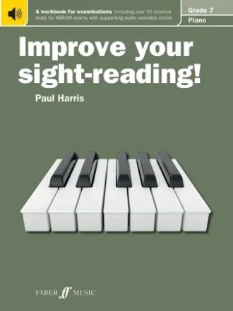 Harris, Paul - Improve Your Sight Reading, Level 7 Early Advanced