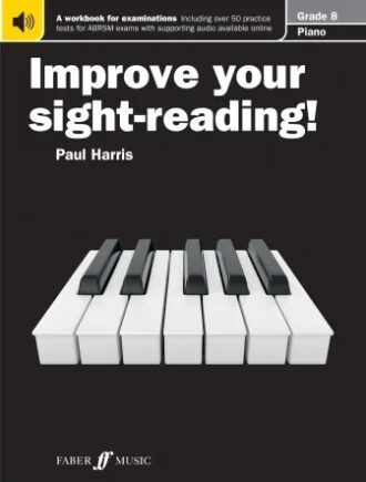 Harris, Paul - Improve Your Sight Reading, Level 8 Advanced
