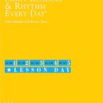 Marlais, Helen ; Olson, Kevin - Sight Reading & Rythm Every Day, book 7