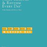 Marlais, Helen ; Olson, Kevin - Sight Reading & Rythm Every Day, book 8