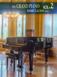 Gagnon, André - Série grand piano volume 2
