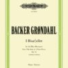 Backer-Grøndahl, Agathe - In the Blue Mountain, Op. 44