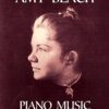 beach_piano Beach, Amy - Piano Music