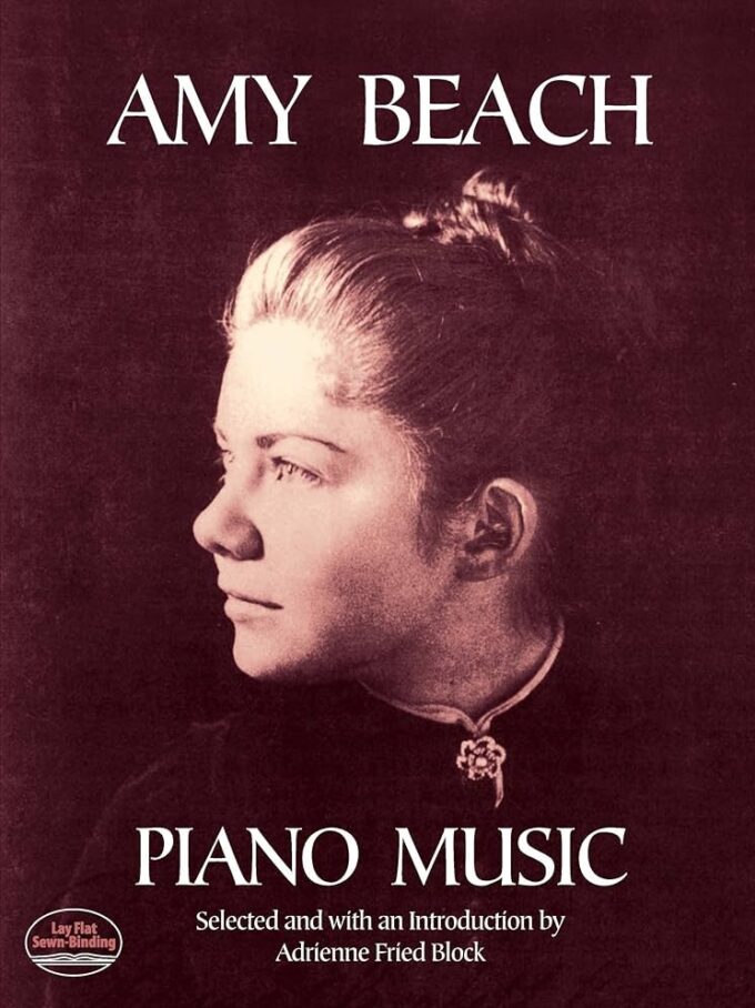 beach_piano Beach, Amy - Piano Music