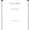 Carreño, Teresa - Music for Piano