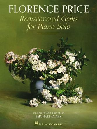 price_florence Price, Florence - Rediscovered Gems for Solo Piano