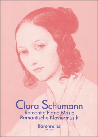 Schumann, Clara - Romantic Piano Music, vol. 1
