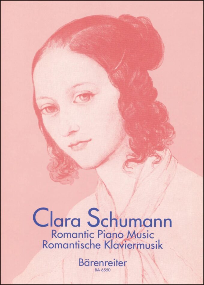 Schumann, Clara - Romantic Piano Music, vol. 1