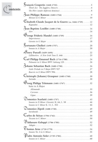Bachus, Nancy - The Baroque Spirit, Book 2
