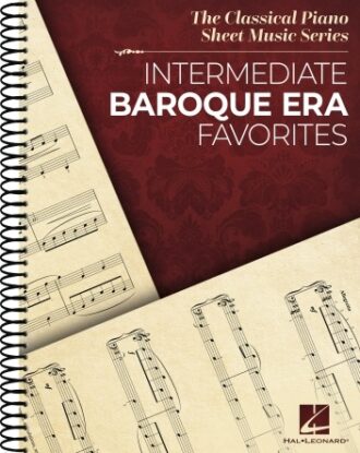 Intermediate Baroque Era Favorites