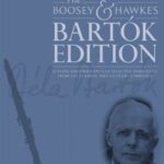 Bartók, Béla - Romanian Folk Dances for Clarinet
