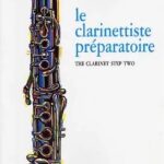 Crocq, Jean-Noël - Le Clarinettiste préparatoire