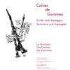 Dangain, Guy - Cahier de Gammes