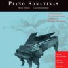 The Developing Artist - Piano Sonatinas, Book Three : Late Intermediate