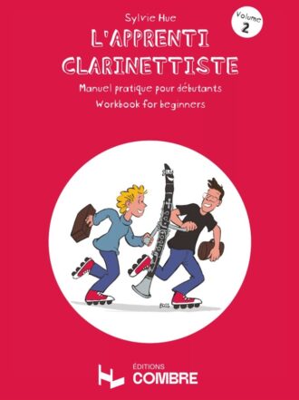 Hue, Sylvie - L'Apprenti clarinettiste, vol. 2