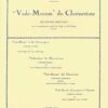 Jeanjean, Paul - Vade-Mecum of the Clarinetist