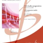 Kroepsch, Fritz - 416 Études progressives, vol. 1