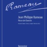 Rameau, Jean-Philippe - Pièces de clavecin