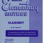 Rubank Elementary Method Clarinet