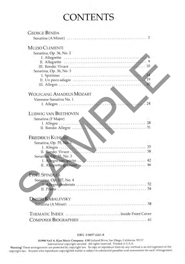 snell_sonatinas_2_ex Selected Sonatinas Book Two - Snell, Keith, éd.