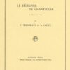 Tremblot de la Croix, Francine - Le Déjeuner de Chantecler, pour clarinette si♭ et piano