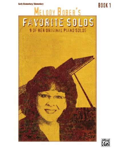 Bober, Melody - Favorite Solos, Book 1