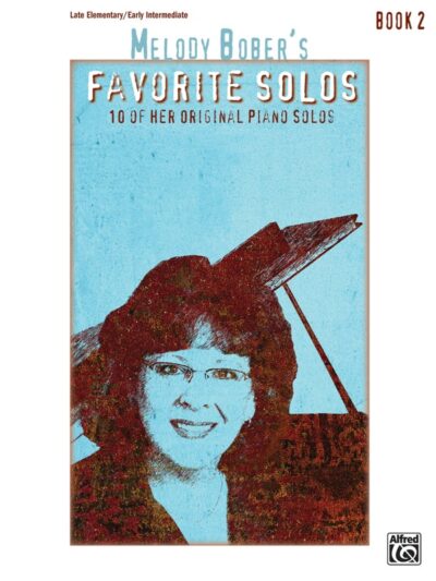 Bober, Melody - Favorite Solos, Book 2