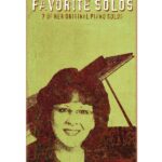 Bober, Melody - Favorite Solos, Book 3