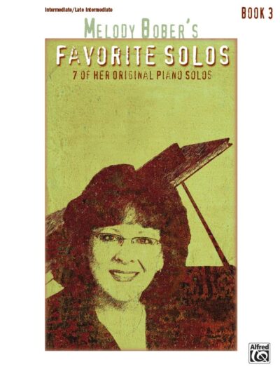 Bober, Melody - Favorite Solos, Book 3