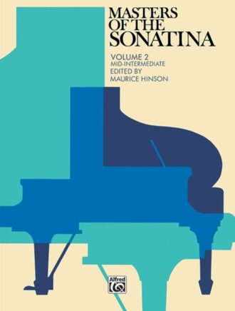 Masters of the Sonatina, vol. 2