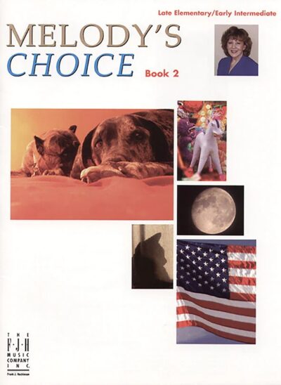 Bober, Melody - Melody's Choice, book 2