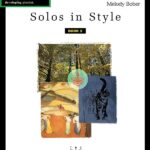 Bober, Melody - Solos in Style, book 2