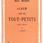 Bonis, Mel - Album pour les tout-petits