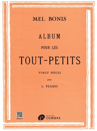 Bonis, Mel - Album pour les tout-petits