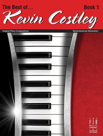 Costley, Kevin - The Best of Kevin Costley, book 1