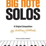 Gillock, William - Big Note Solos