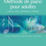 Méthode de piano pour adultes Hal Leonard, volume 2