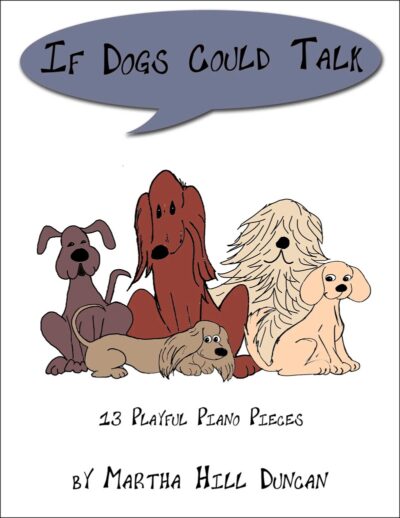 Hill Duncan, Martha - If Dogs could talk