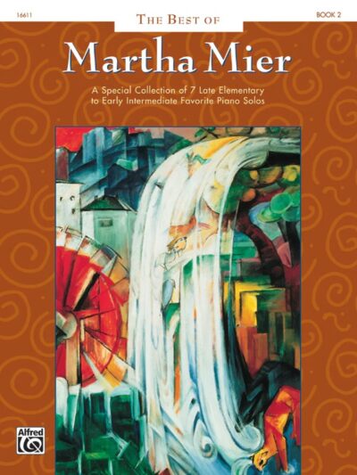 Mier, Martha - The Best of Martha Mier, book 2