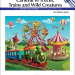 Moon, Andrea - Carnival of Trucks, Trains and Wild Creatures