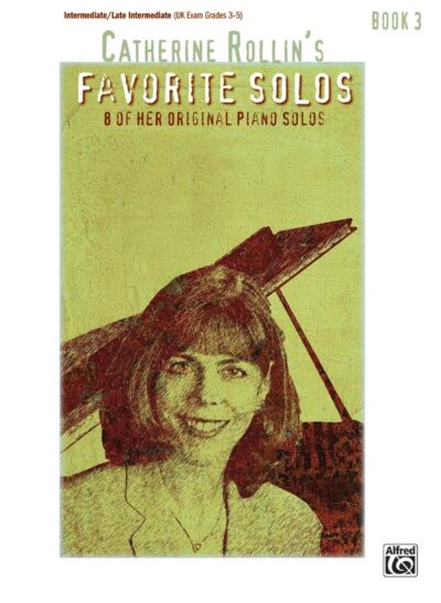 Rollin, Catherine - Favorite Solos 3