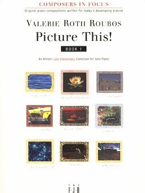 Roth Roubos, Valerie - Picture This, book 1