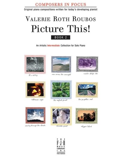 Roth Roubos, Valerie - Picture This, book 2