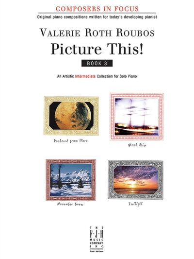 Roth Roubos, Valerie - Picture This, book 3