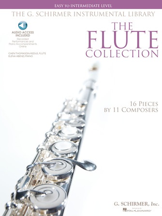 The Flute Collection - Easy to Intermediate Level